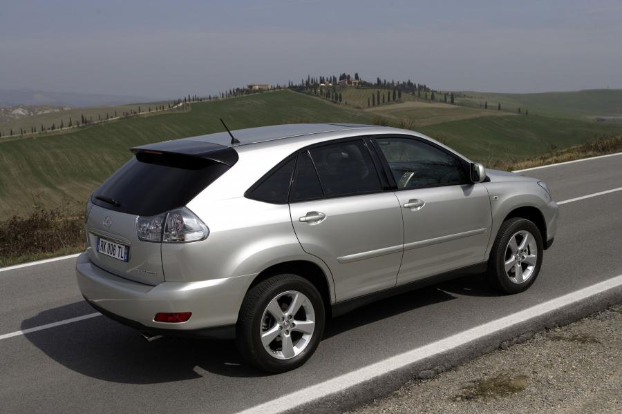  Lexus RX350 2007 года  (фото 49 из 115)